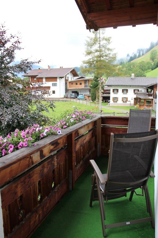 Hotel Winklerhof Holzgau Chambre photo